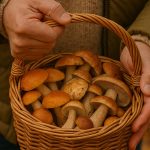 В лесах Подмосковья белые грибы соседствуют с неравномерным урожаем