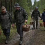 Вторая грибная волна в Подмосковье — прогноз без гарантии рекорда